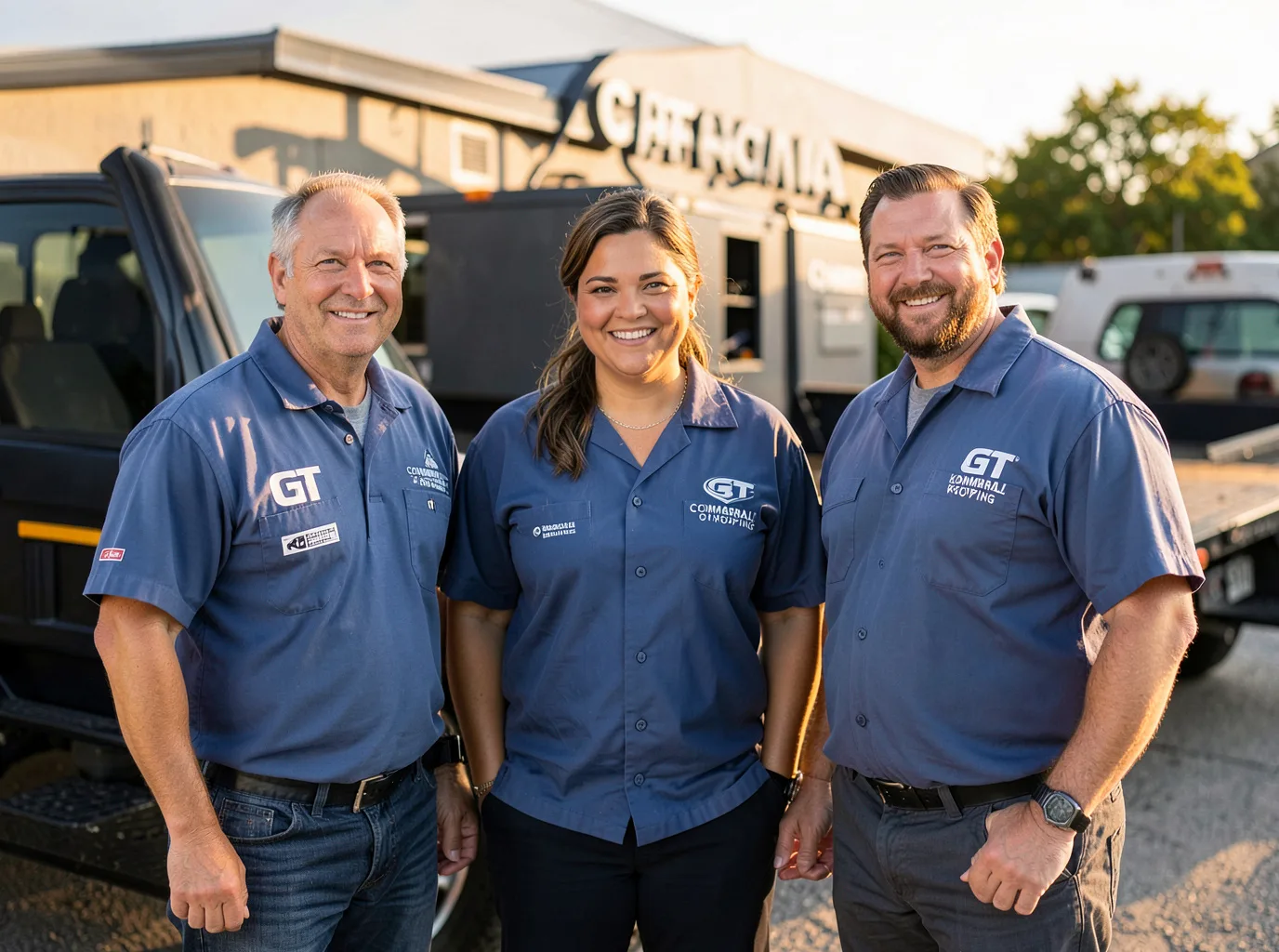 Flat Roof Repair company in Lead Hill, AR